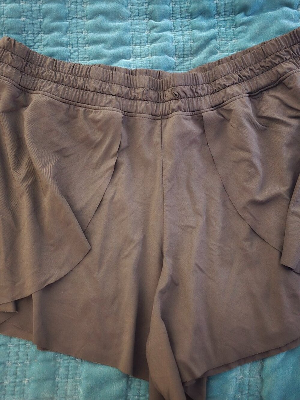 Calia shorts - swimsuit coverup